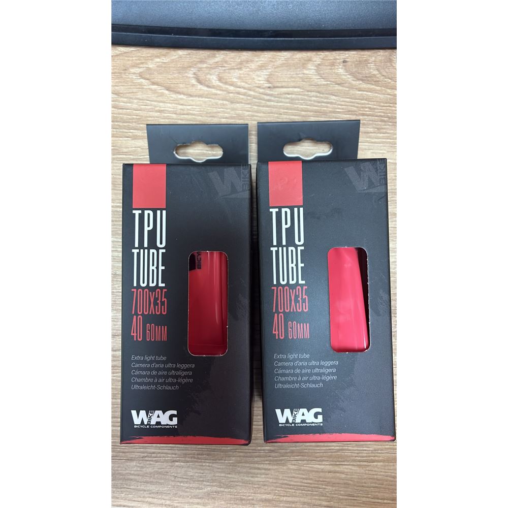 CAMARA TPU 700X35/40 VALVULA 60MM