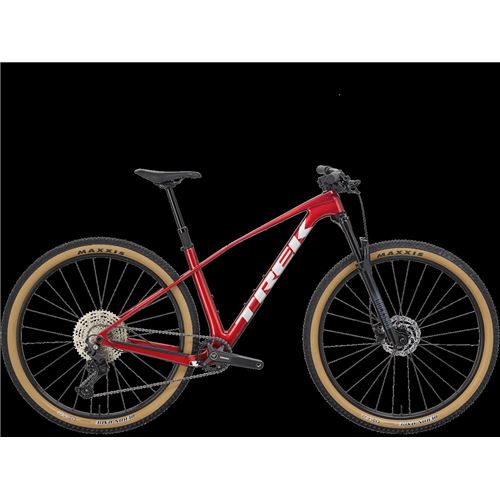 TREK PROCALIBER 9.5 TALLA M RED
