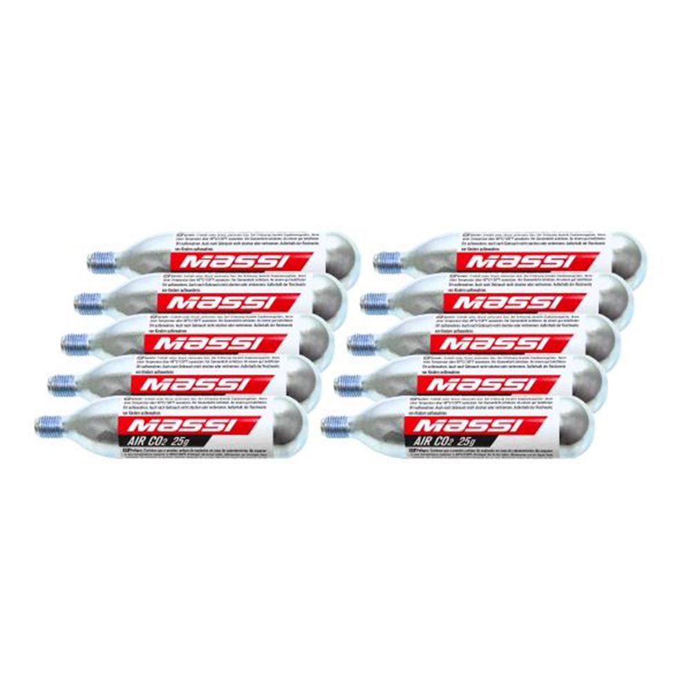 CARTUCHO CO2 25GRS