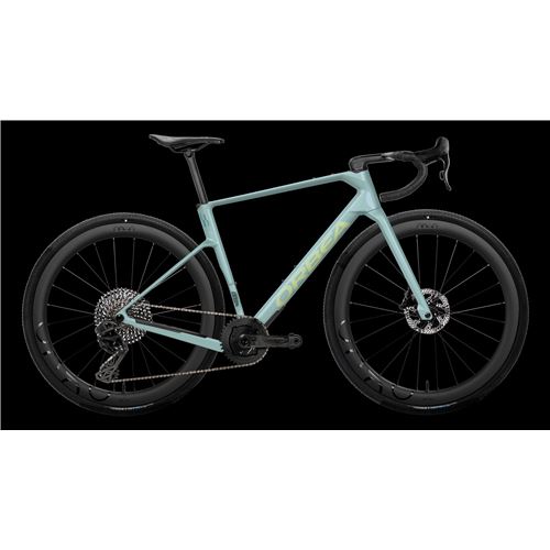 ORBEA TERRA RACE M22 LTD 1X TALLA M FROZEN