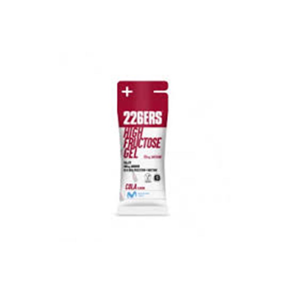 HIGH FRUCTOSE GEL 44G COLA 55MG CAFFEINE