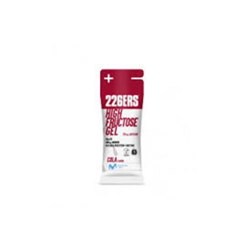 HIGH FRUCTOSE GEL 44G COLA 55MG CAFFEINE