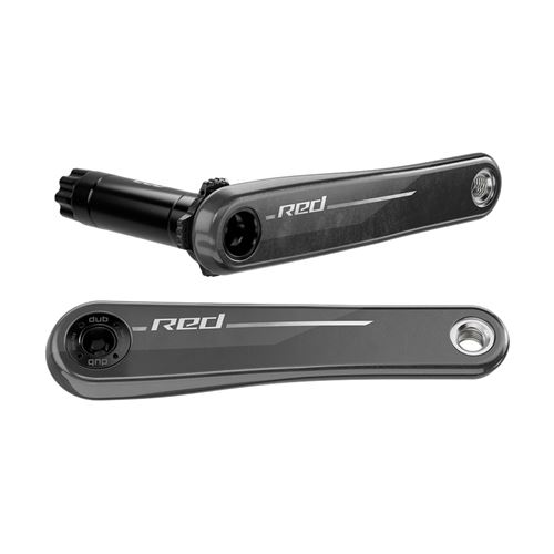 SRM BIELAS SUELTAS RED XPLR E1 AXS DUB WIDE 170 SIN PLATO NI