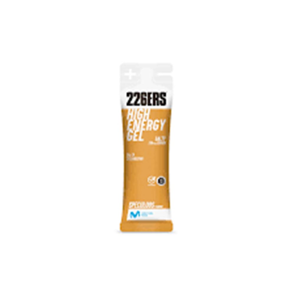HIGH ENERGY GEL 76G SALTY 250MG SPECULOOS