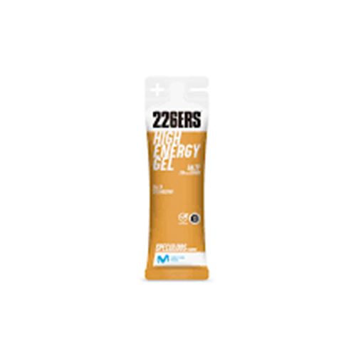HIGH ENERGY GEL 76G SALTY 250MG SPECULOOS