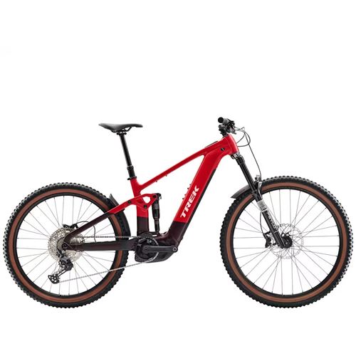 TREK RAIL+ 5 MULLET TALLA M ROJA