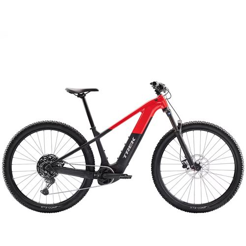 TREK POWERFLY+ 4 TALLA S 27.5 ROJO NEGRO