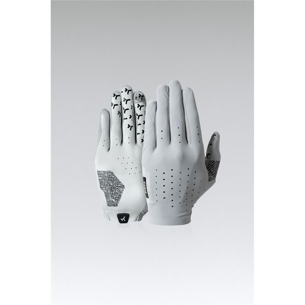 GUANTES SWIFT TRAIL UNISEX MIRAGE GRAY - XL