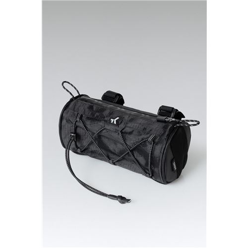 BOLSA DE MANILLAR WANDER 1.5L TRUE BLACK - TU
