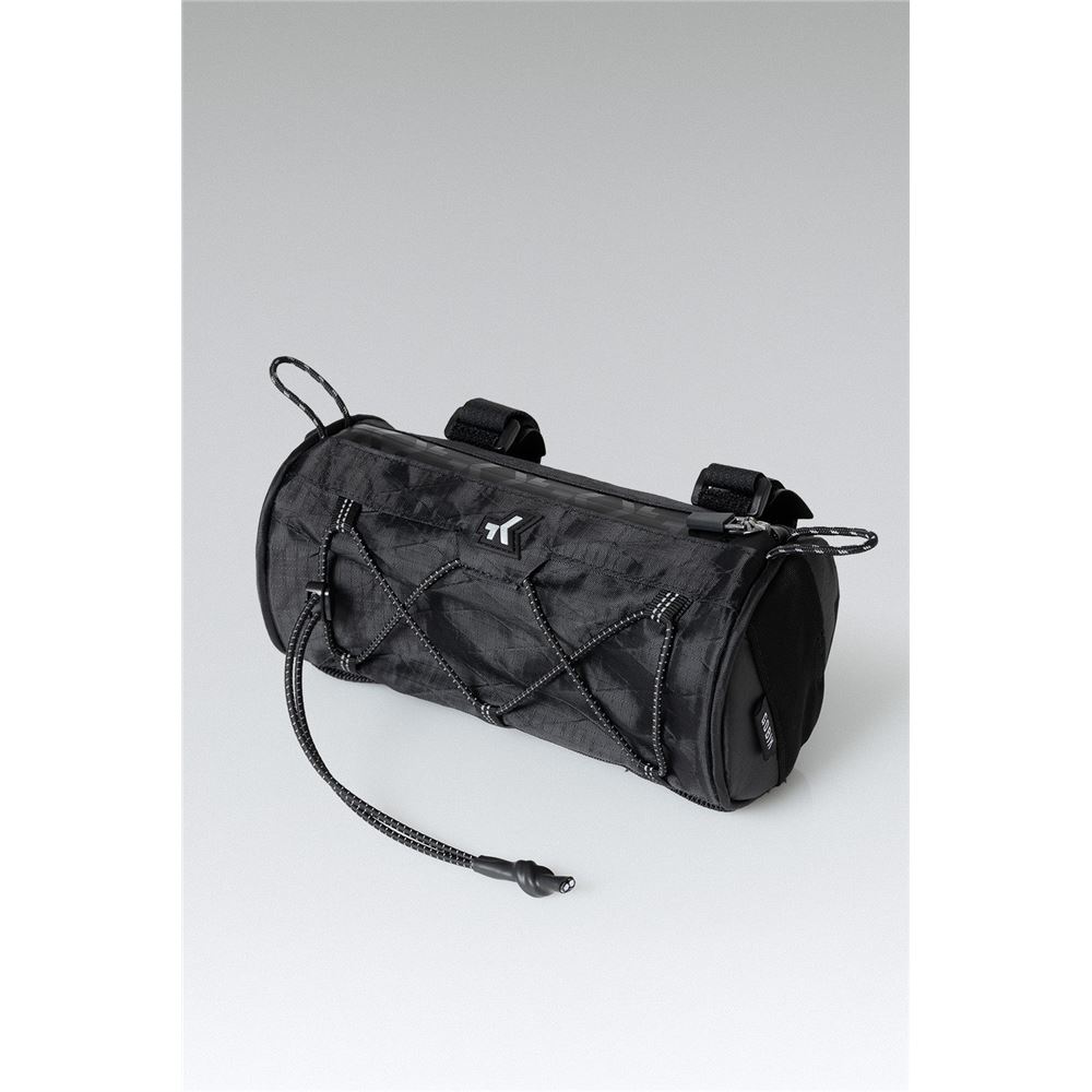 BOLSA DE MANILLAR WANDER 1.5L TRUE BLACK - TU
