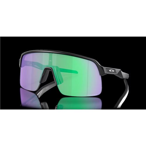 GAFAS OAKLEY SUTRO LITE NEGRO MATE LENTE VERDE