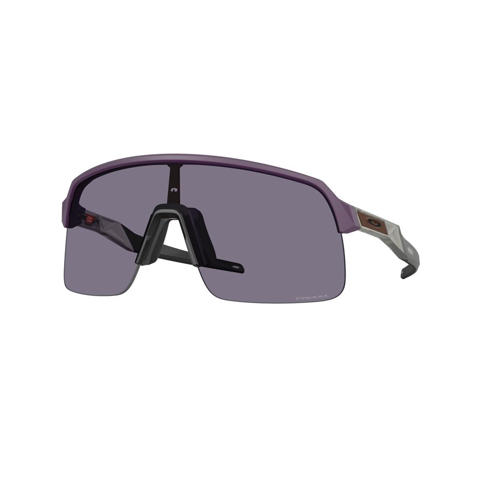 GAFAS OAKLEY SUTRO LITE MATE AUBERGINE PRIZM GREY