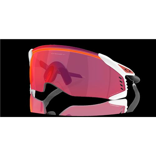 GAFAS OAKLEY VELO KATO BLANCO MATE PRIZM ROAD