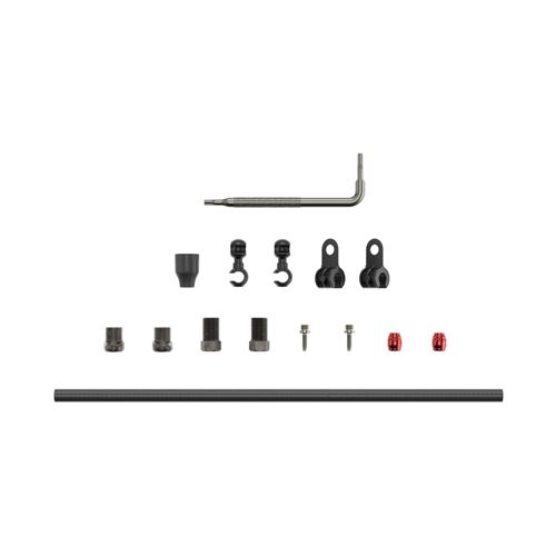 SRM TUBO HIDRAULICO KIT  -2000MMBLK - AVIDCODE/R,ELIXIR1/3,J