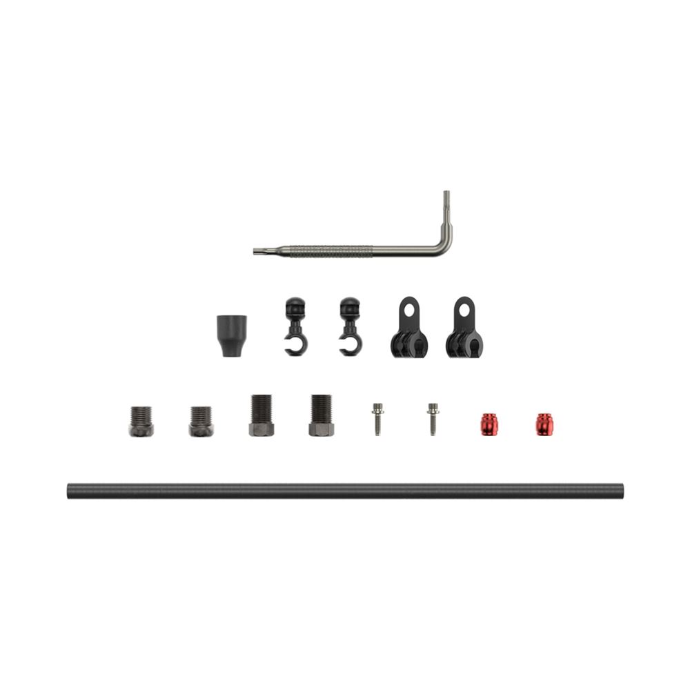 SRM TUBO HIDRAULICO KIT  -2000MMBLK - AVIDCODE/R,ELIXIR1/3,J