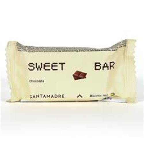 SM SWEET BAR CHOCOLATE BLANCO Y ARANDANO ROJO 36 X 60G