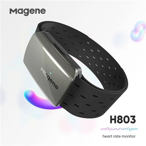 BRAZALETE AJUSTABLE PARA FRECUENCIA CARDÍACA H803
