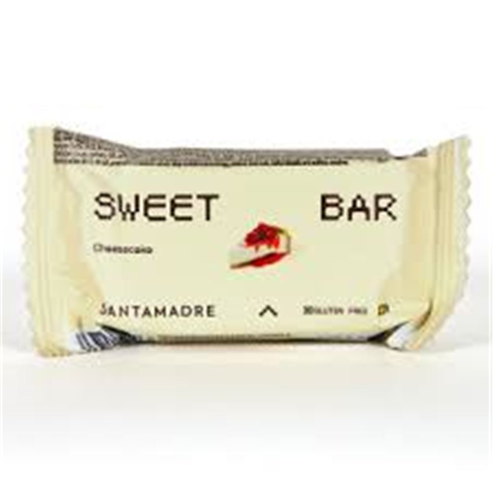 SM SWEET BAR TARTA DE QUESO 36 X 60G