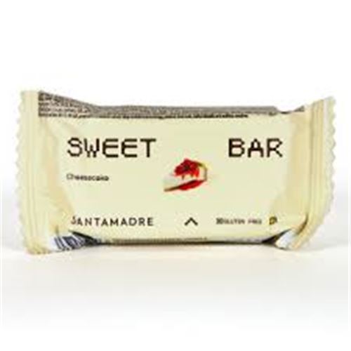 SM SWEET BAR TARTA DE QUESO 36 X 60G