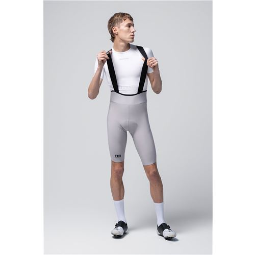 CULOTTE CORTO ARTIC STRIDE HOMBRE TAPIOCA - K10 - L