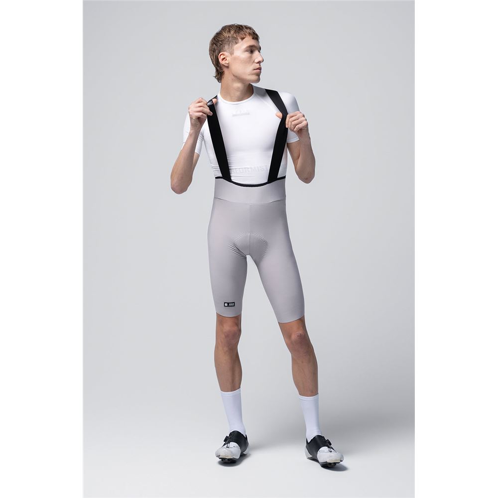 CULOTTE CORTO ARTIC STRIDE HOMBRE TAPIOCA - K10 - L