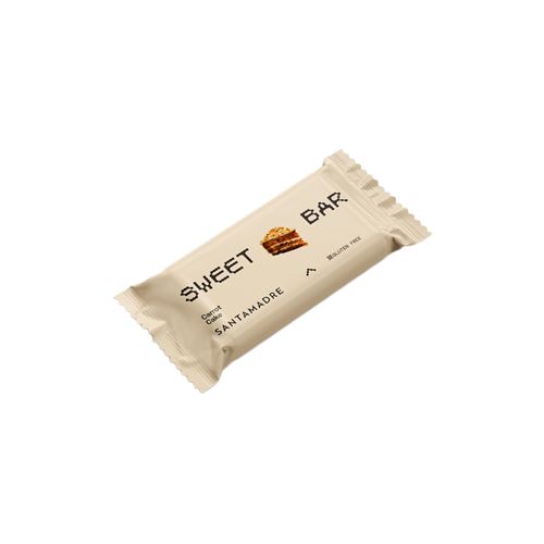 SM SWEET BAR TARTA DE ZANAHORIA 36 X 60G