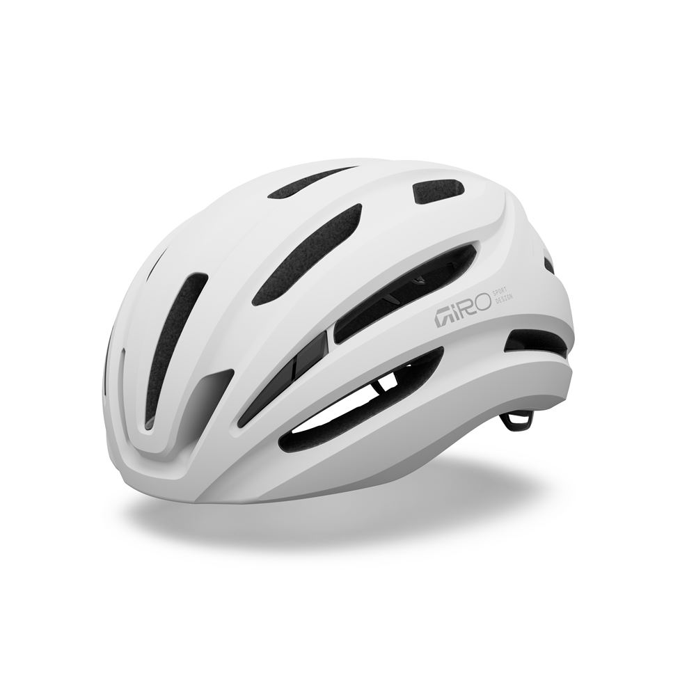 CASCO GIRO ISODE II MATTE WHITE