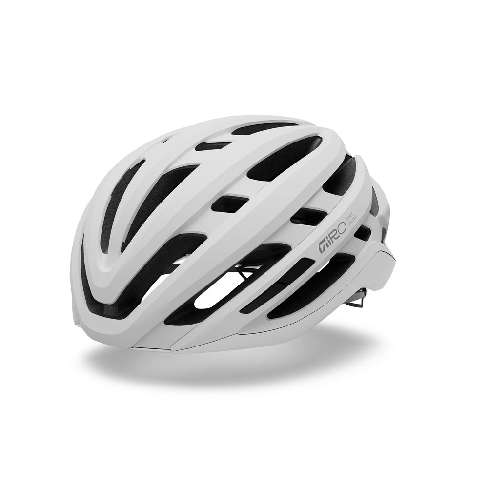 AGILIS MIPS EU MATTE WHITE L