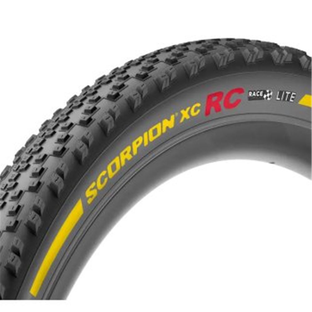 PIRELLI SCORPION CUBIERTA PLEGABLE - SCORPION XC RC - LITE M
