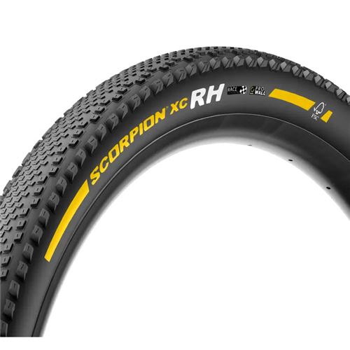 PIRELLI CUBIERTA PLEGABLE - SCORPION XC RH - RACE - LITE MTB