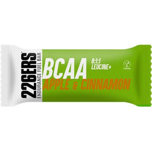 ENDURANCE FUEL BAR 60G BCAA APPLE & CINNAMON