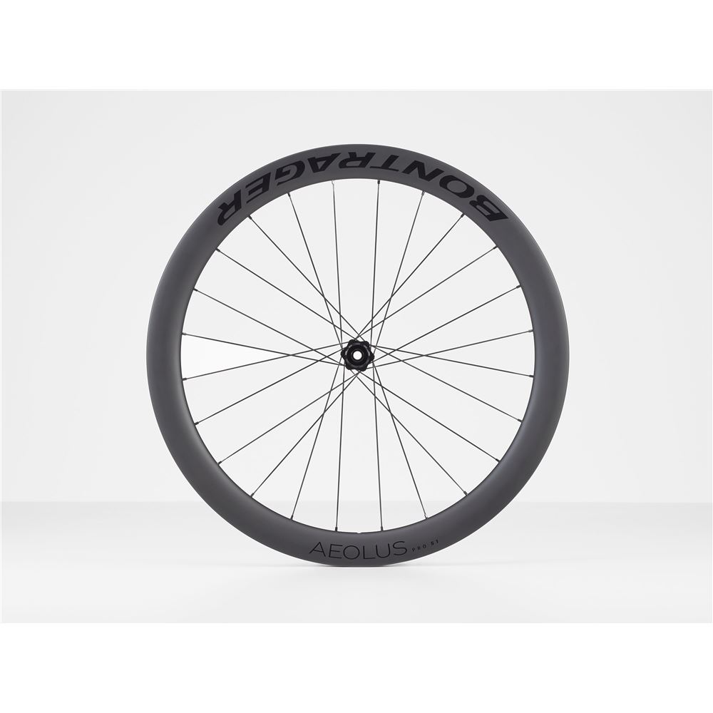 RUEDA TRASERA BNT AEOLUS PRO 51 DISC TLR 142 NE