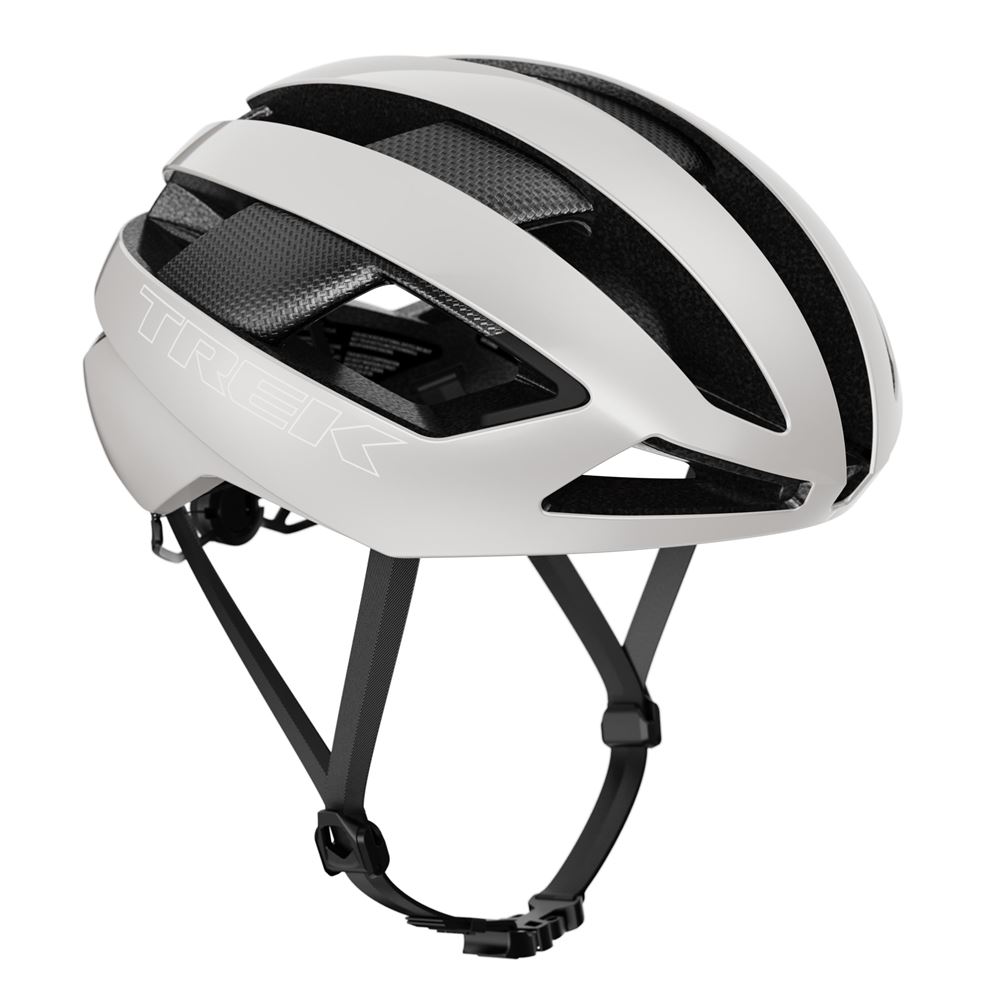 CASCO TREK VELOCIS MIPS T.M. WHITE