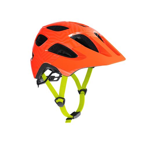 CASCO TREK TYRO CHILD RED
