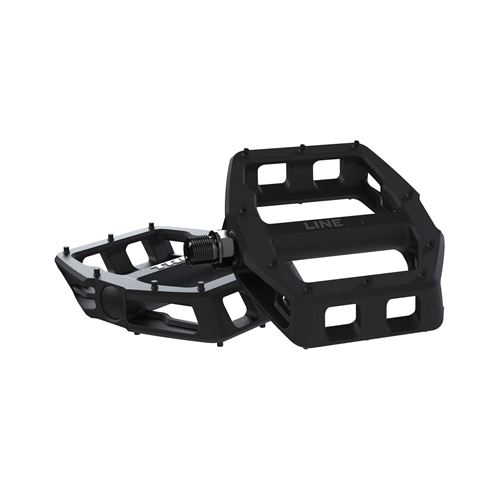 PEDAL TREK LINE COMP FLAT BK