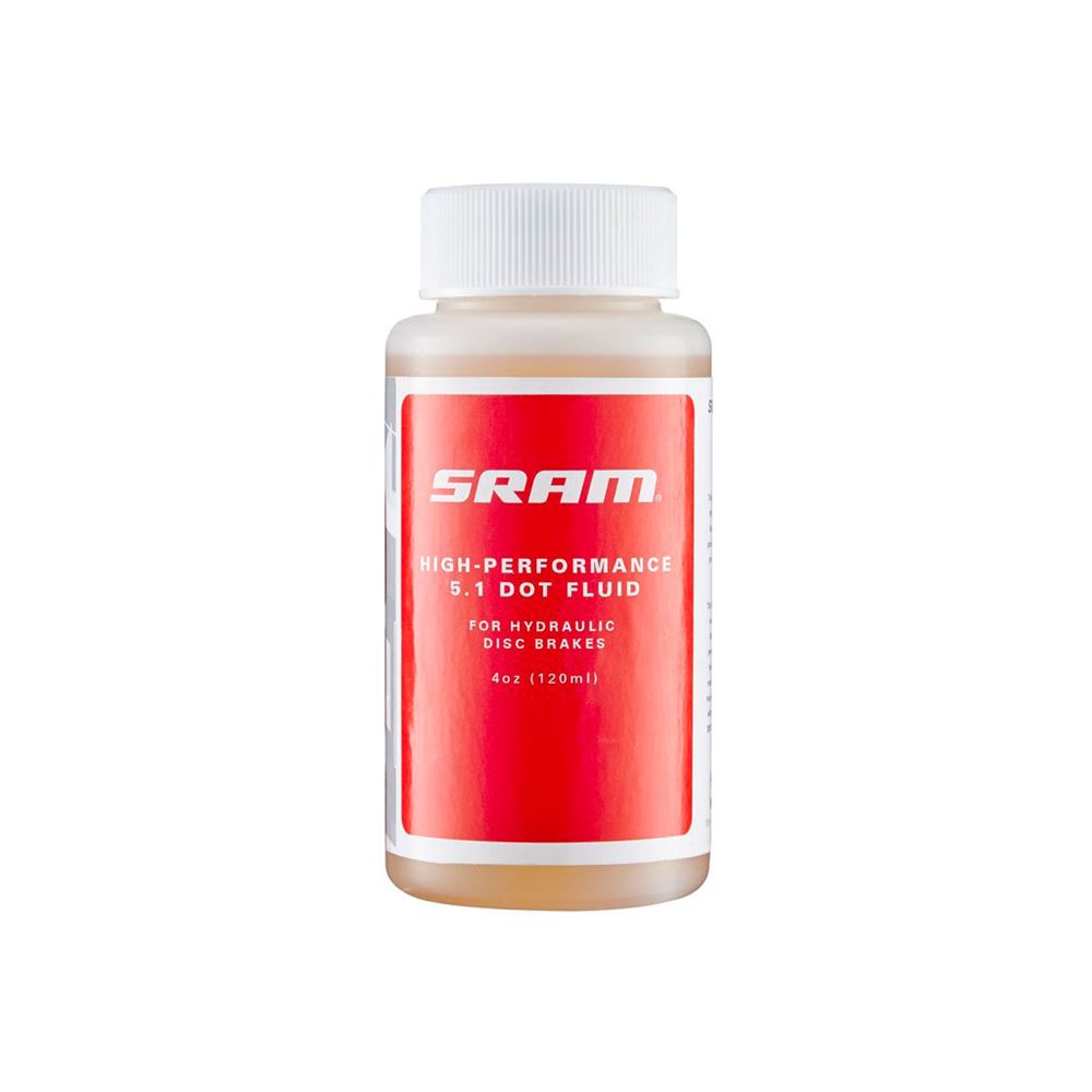 SRAM LIQUIDO FRENO DOT 120ML
