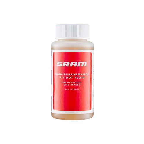 SRAM LIQUIDO FRENO DOT 120ML