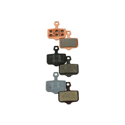 SRM PASTILLA FRENO 2 PIECE ROAD/ELIXIR/DB/LEVEL B1 (2020+) S