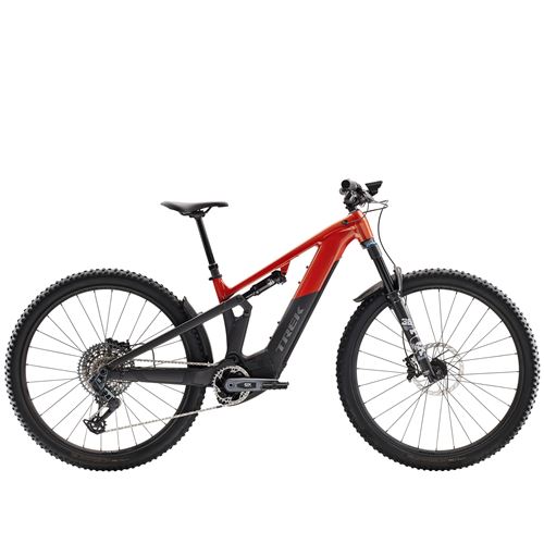 POWERFLY FS+ 8 M RED BLACK