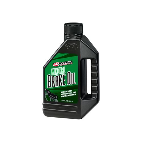 SRAM LIQUIDO FRENO MINERAL MAXIMA 500ML