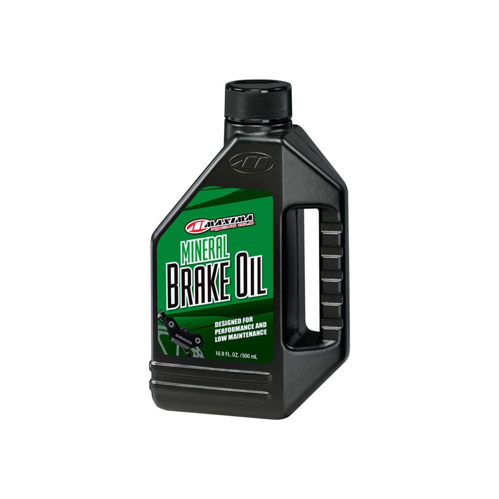 SRAM LIQUIDO FRENO MINERAL MAXIMA 500ML