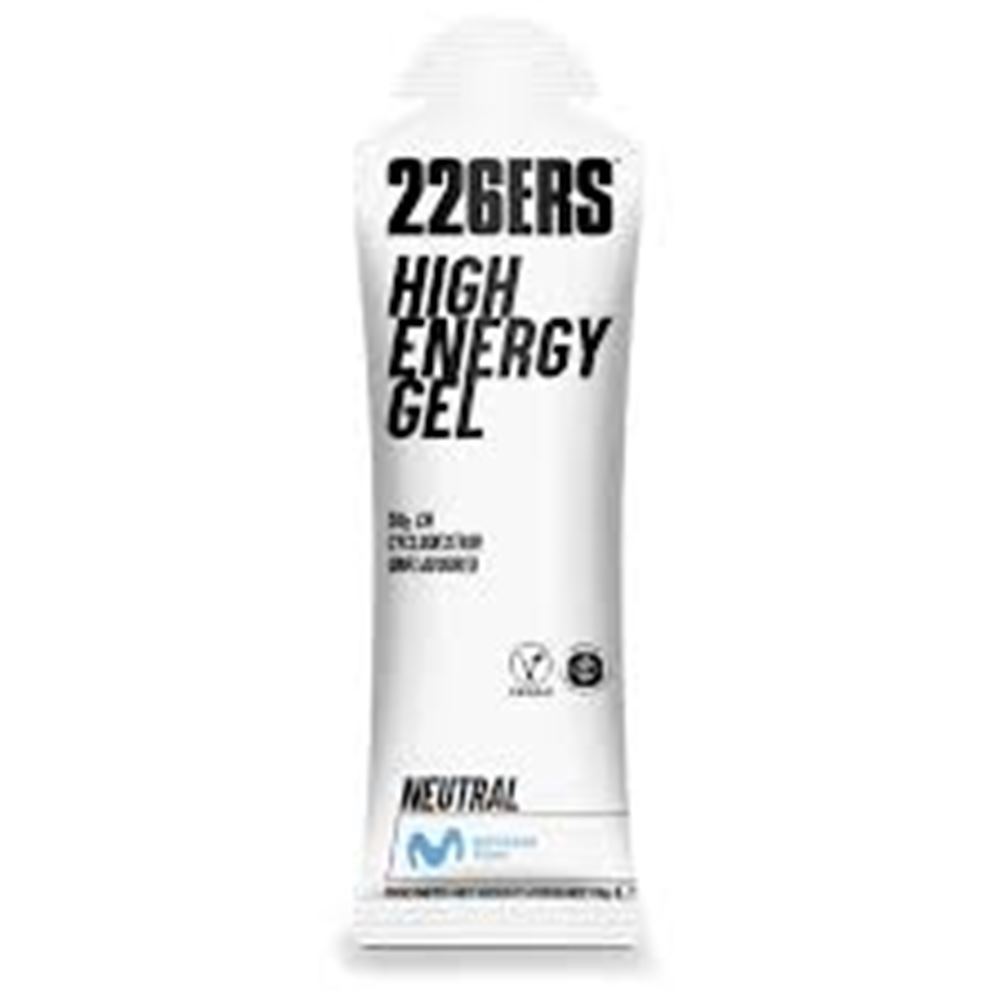 226ERS HIGH ENERGY GEL 76G NEUTRAL