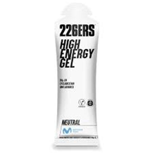 226ERS HIGH ENERGY GEL 76G NEUTRAL