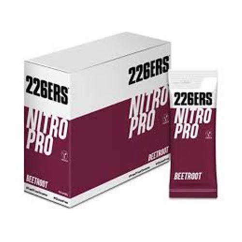 NITRO PRO BOX 14X10,3G MONODOSE BEETROOT
