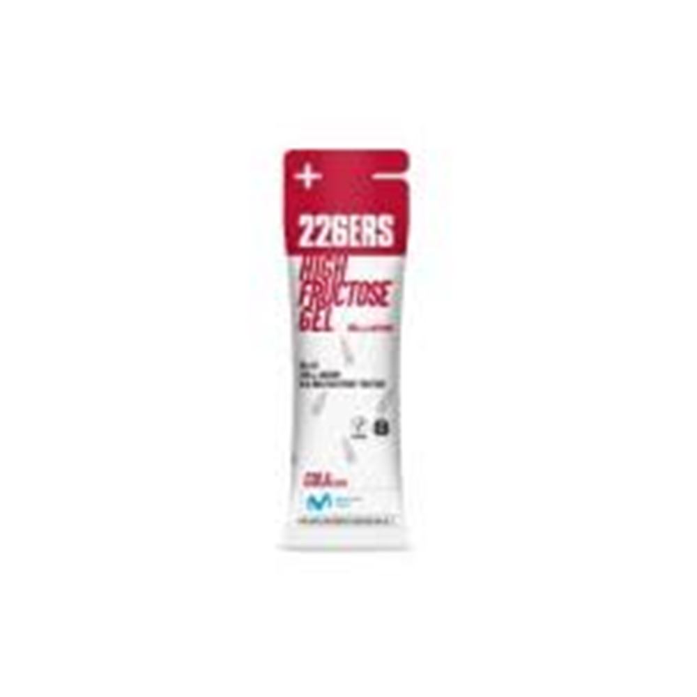 HIGH FRUCTOSE GEL 80G CAFFEINE 100MG COLA