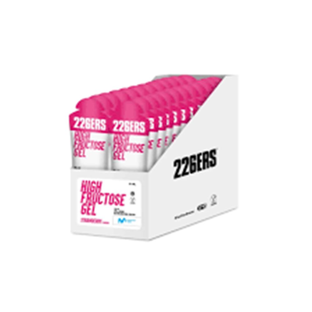 HIGH FRUCTOSE GEL 80G STRAWBERRY