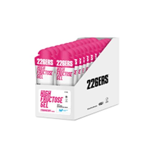 HIGH FRUCTOSE GEL 80G STRAWBERRY