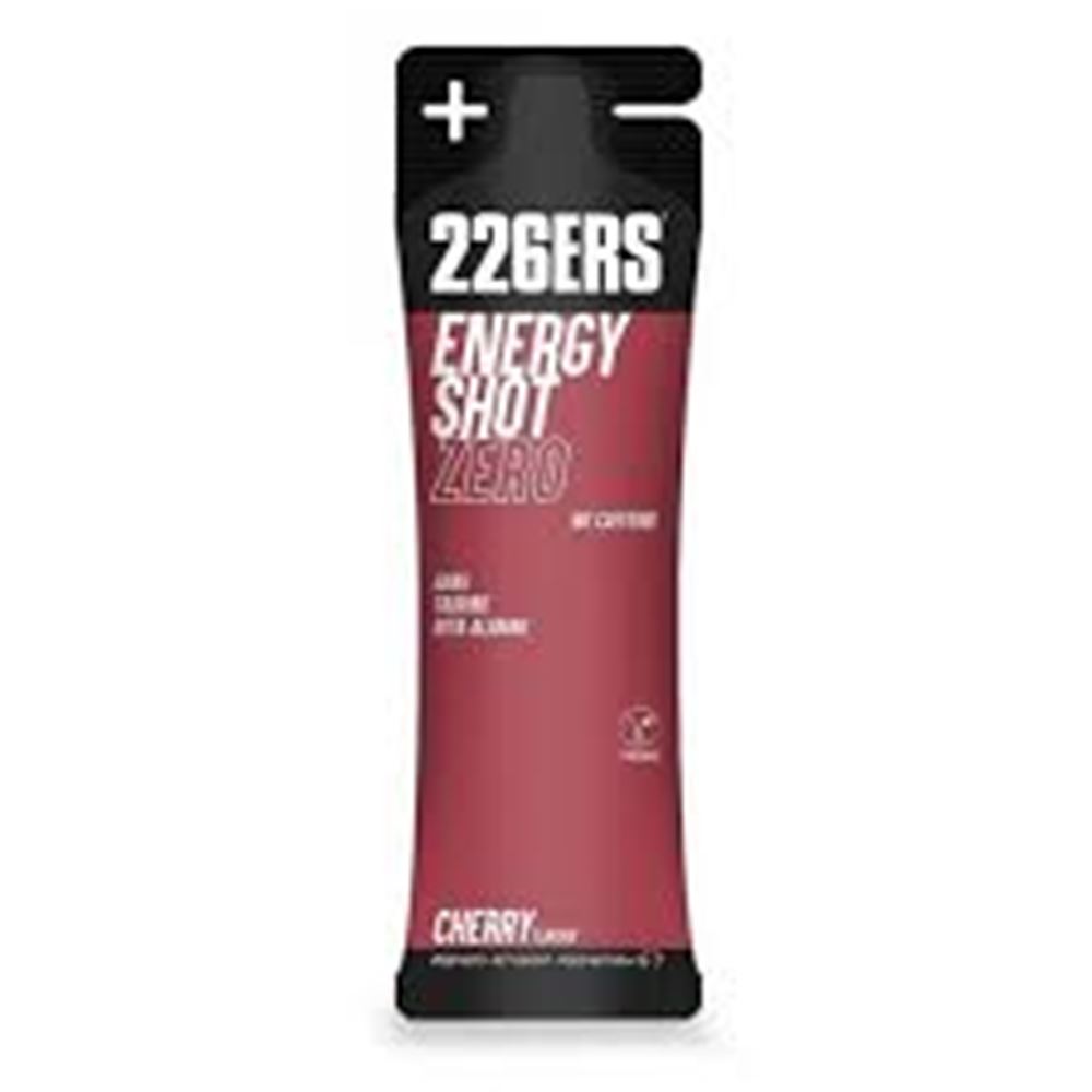 ENERGY SHOT STICK 60 ML CHERRY ZERO NO CAFF