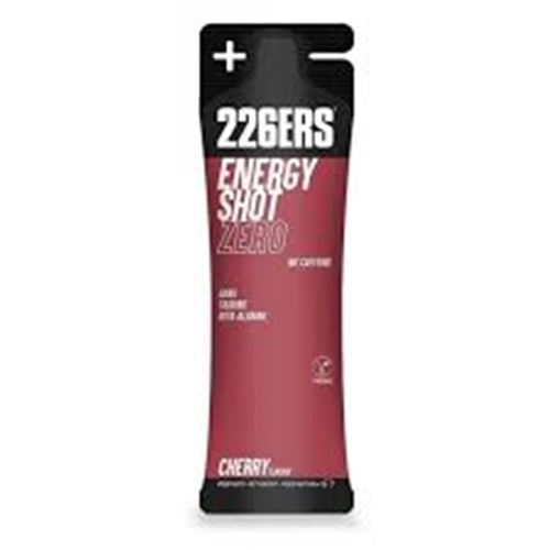 ENERGY SHOT STICK 60 ML CHERRY ZERO NO CAFF
