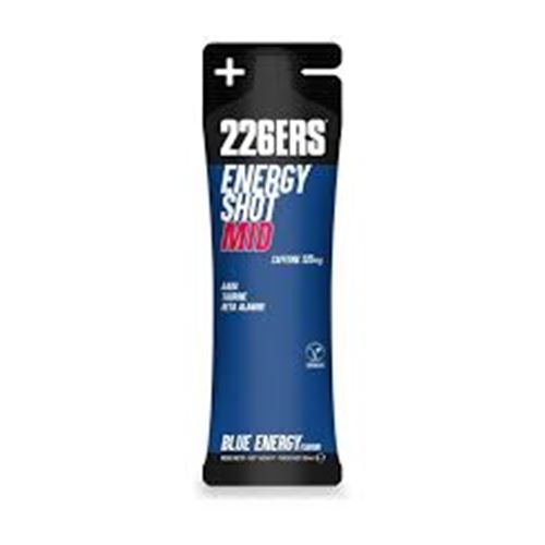 ENERGY SHOT STICK 60ML ENERGY MID 125G